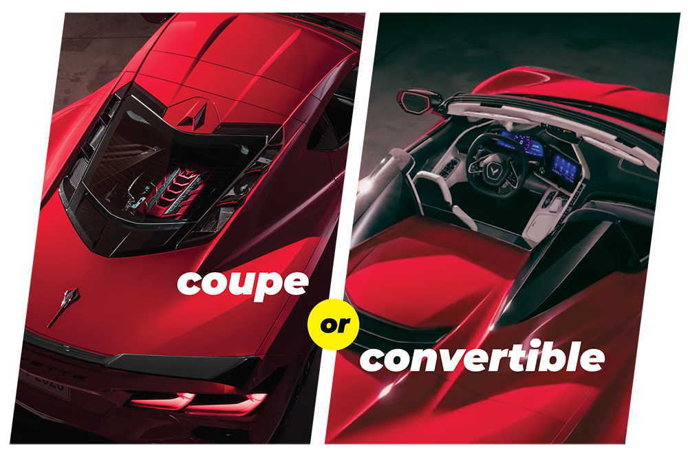 Win & Choose Your Option